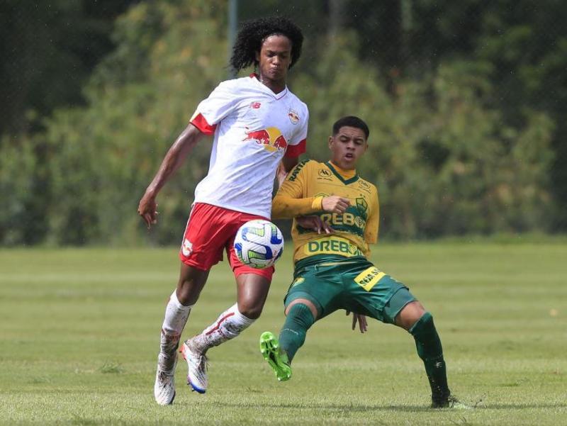 Cuiabá vence o RB Bragantino pelo Brasileirão Sub-20