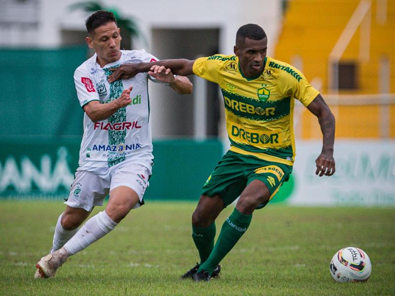 Luverdense e Cuiabá empatam no primeiro jogo da semifinal 