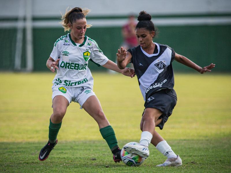 FMF inova e realiza Campeonato Mato-grossense Feminino Sub-20