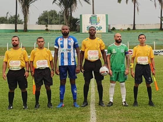 Dois jogos abriram a segunda rodada da Série B do estadual 