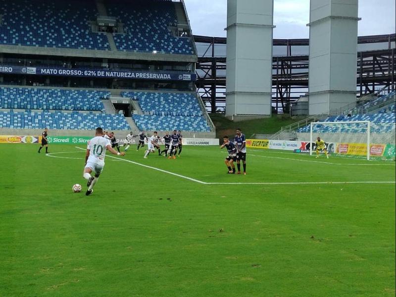 Operário goleia o Sinop na Arena, e Ação atropela o Poconé 