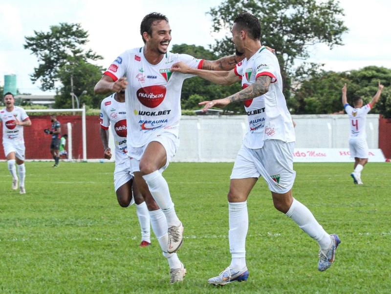 Operário vence o Real Ariquemes fora de casa pela Série D