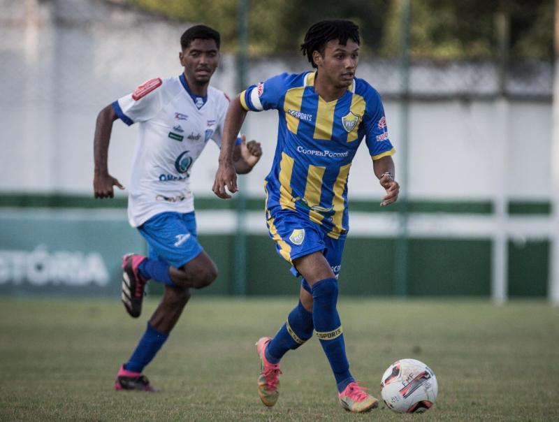 Terceira rodada do sub-20 começa neste final de semana