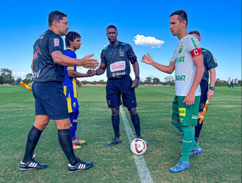 5 jogos movimentaram a terceira rodada neste final de semana