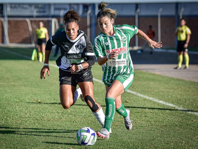 Mixto vence o Juventude e abre grande vantagem na semifinal 