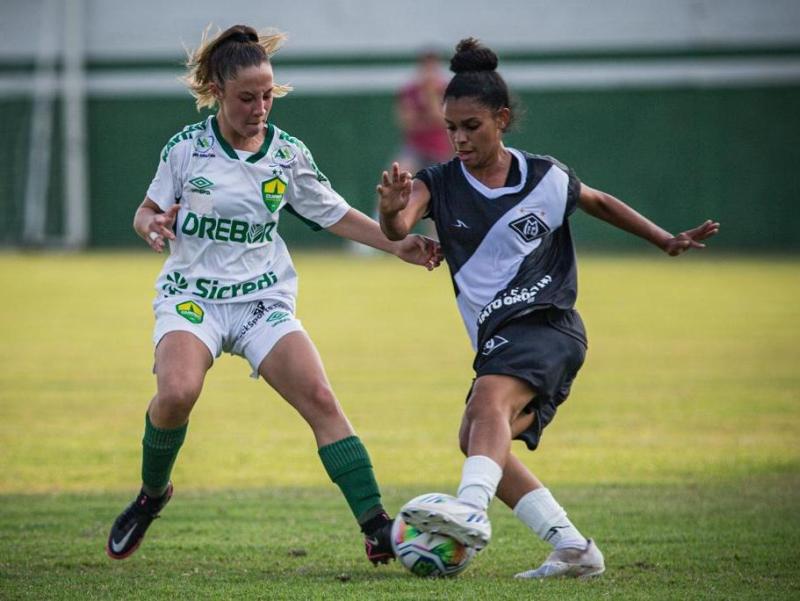 FMF divulga tabela detalhada do Mato-grossense Feminino 2023
