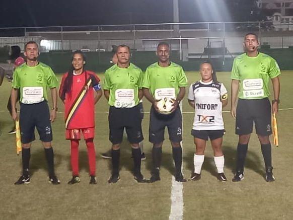 Ação vence o Mato Grosso na abertura do Estadual Feminino