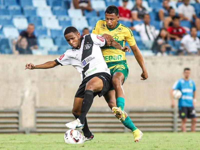 Cuiabá vence o Mixto e está na final do Estadual Sub20