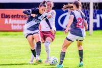 Mixto sofre revés para o Fluminense na 8ª rodada do Brasileirão Feminino A1