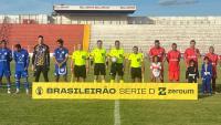 União empata sem gols com o Goiatuba no Luthero Lopes