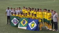 Sorriso EC leva o futebol de Mato Grosso ao tradicional COTIF, na Espanha