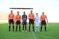Campeonato Mato-Grossense Sub-13 tem sete jogos realizados na primeira rodada