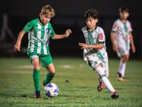 Primeira rodada do Mato-Grossense Sub-11 tem 13 gols em sete partidas