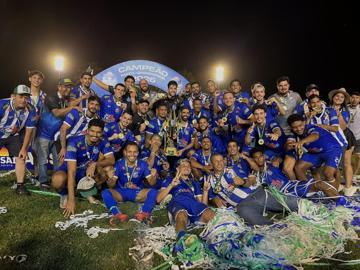 Federa&ccedil;&atilde;o Matogrossense de Futebol