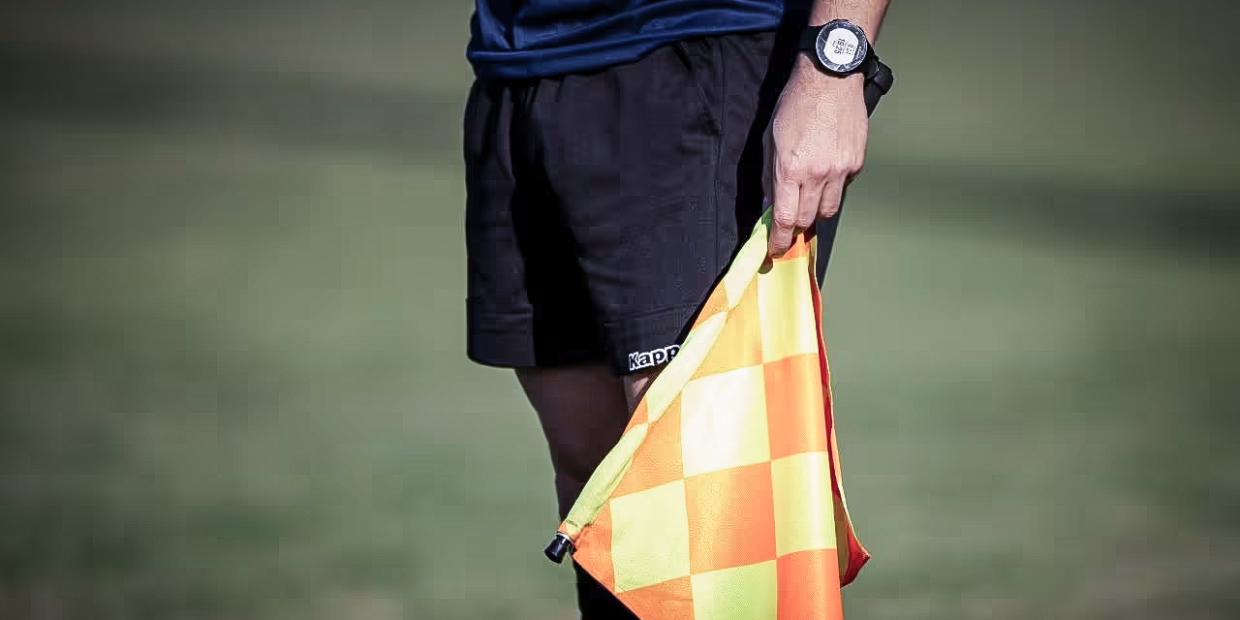 Curso a Distância de Arbitragem - Formação de Árbitros de Futebol