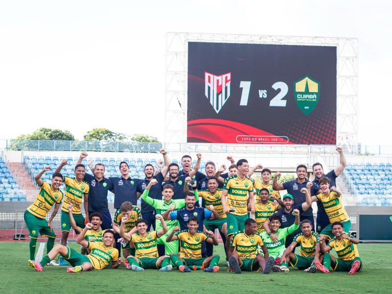  Cuiabá recebe Vasco pelo jogo de ida da segunda fase