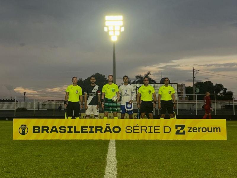 7ª rodada da Série D é encerrada para equipes de Mato Grosso
