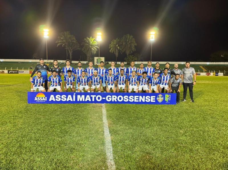 Federa&ccedil;&atilde;o Matogrossense de Futebol