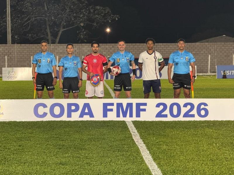 Copa FMF: Chapada e Cuiabá vencem na rodada; União e Uirapuru empatam