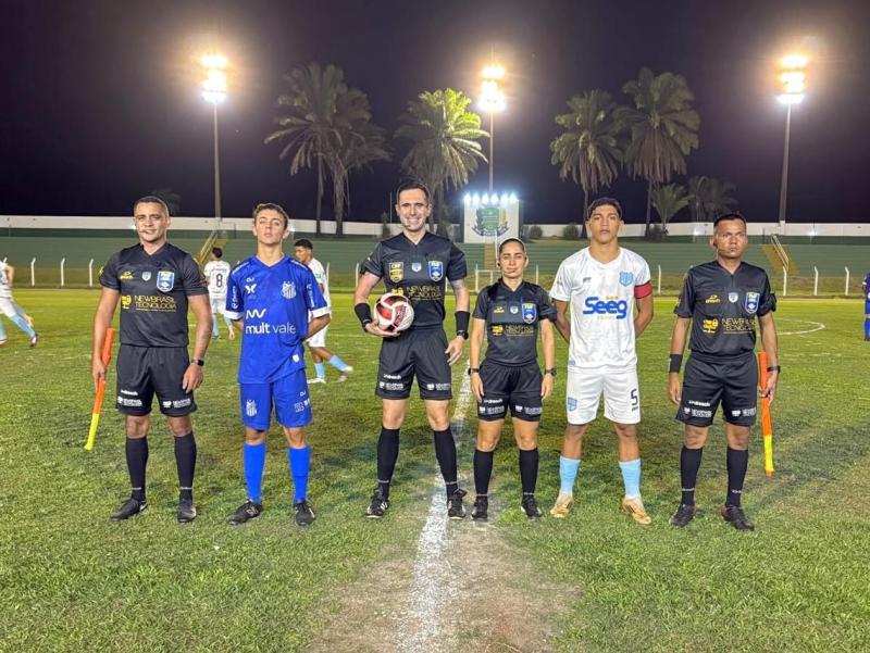 Sub-17: jogos de ida das oitavas de final têm oito gols em quatro partidas