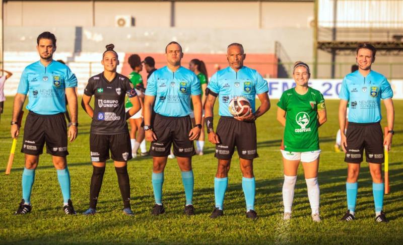 Operário e Paulistano vencem pela terceira rodada do Mato-grossense Feminino