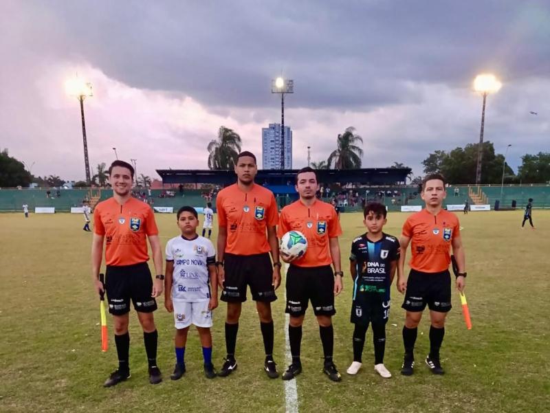 Terceira rodada do Mato-grossense Sub-11 tem jogos movimentados